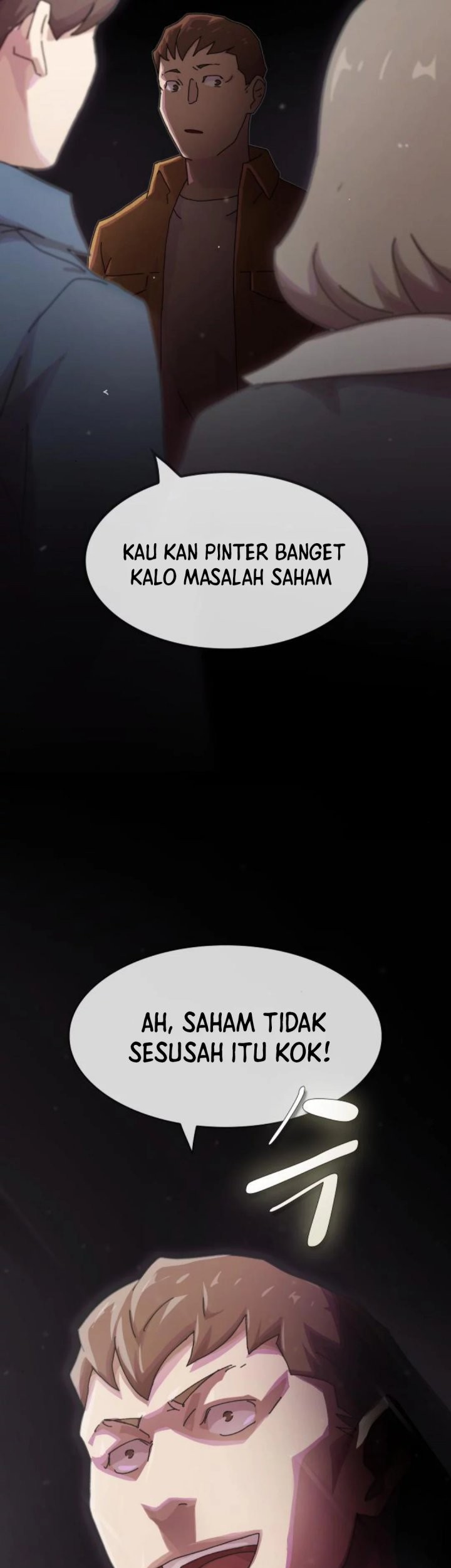 The Genius Who Sees Through the World Chapter 19 - halaman 5