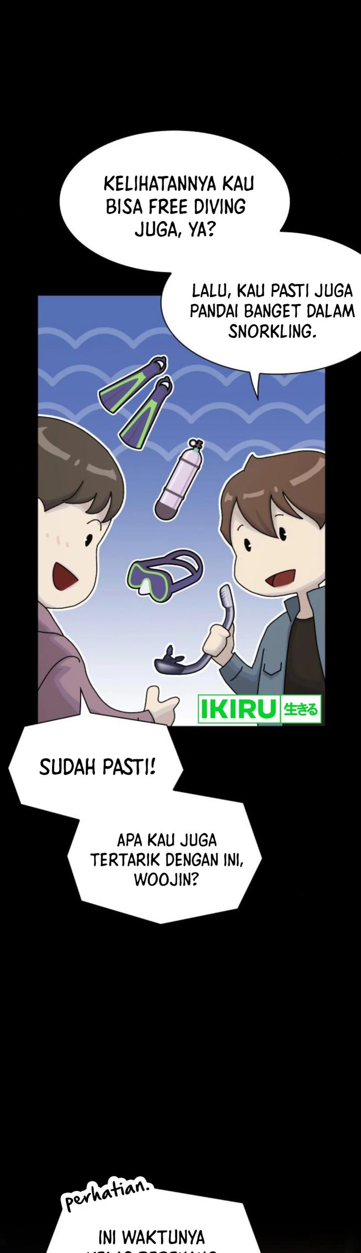The Genius Who Sees Through the World Chapter 19 - halaman 51