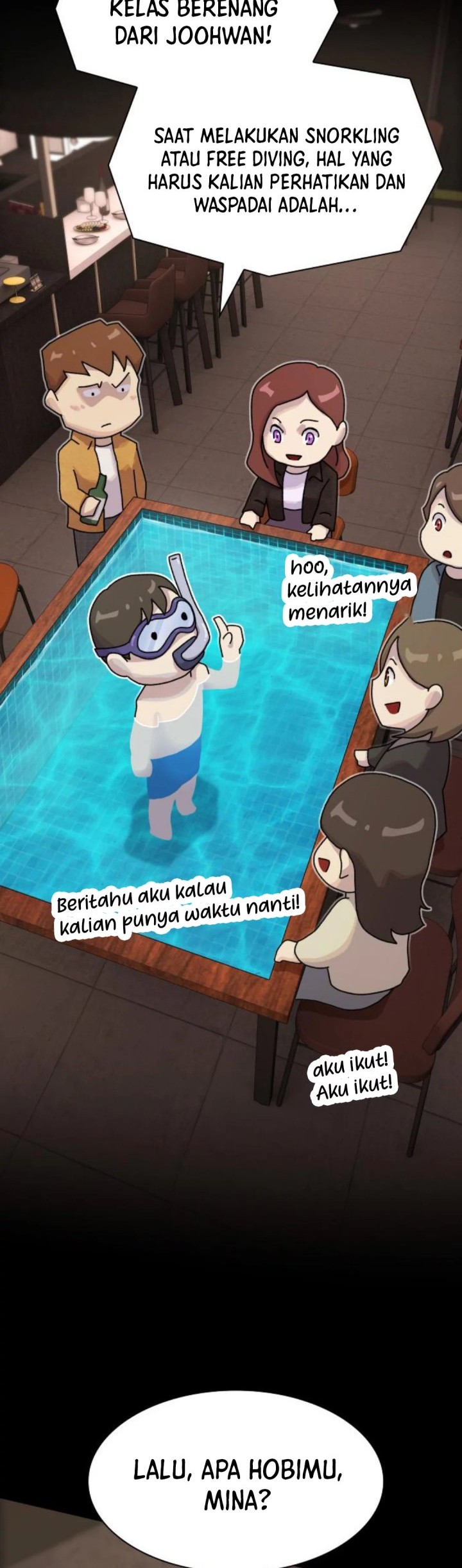 The Genius Who Sees Through the World Chapter 19 - halaman 52
