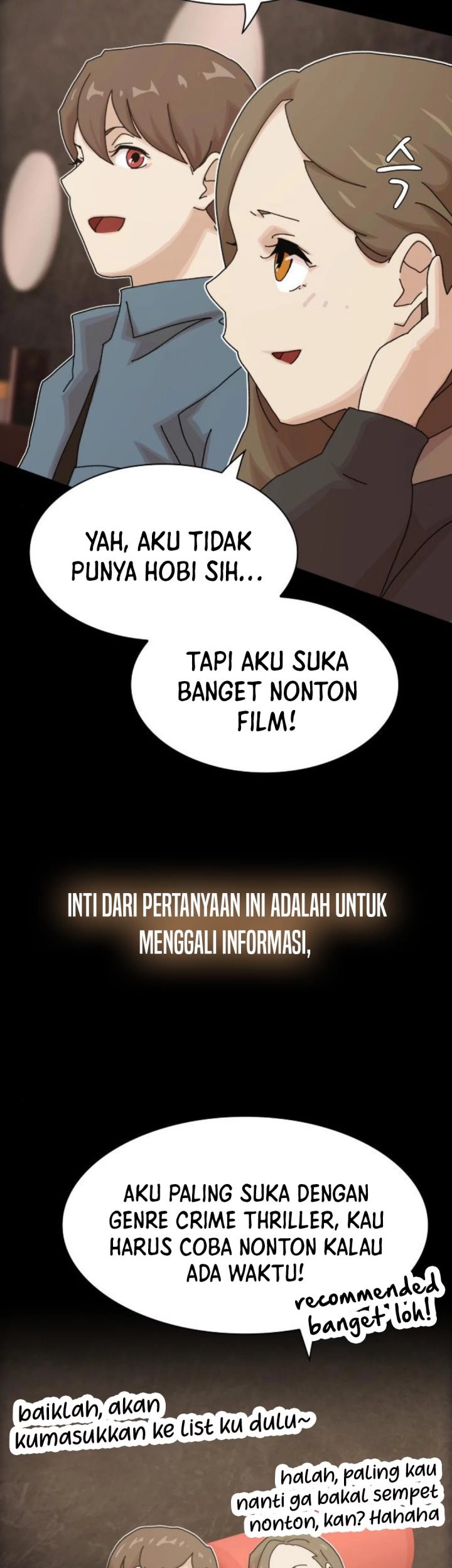 The Genius Who Sees Through the World Chapter 19 - halaman 53