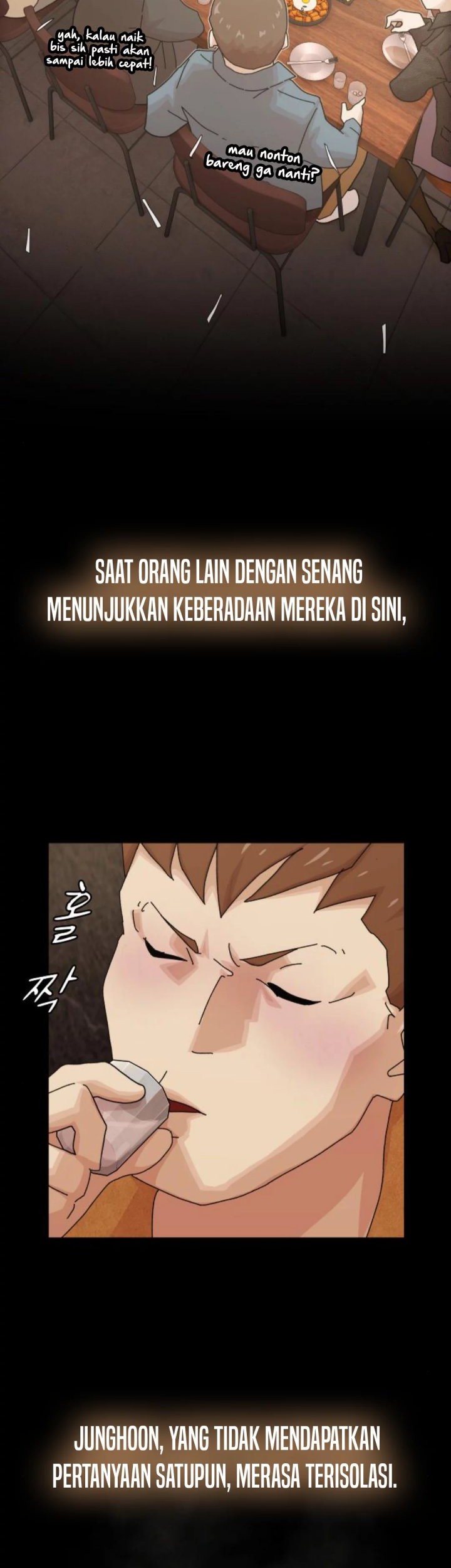 The Genius Who Sees Through the World Chapter 19 - halaman 55