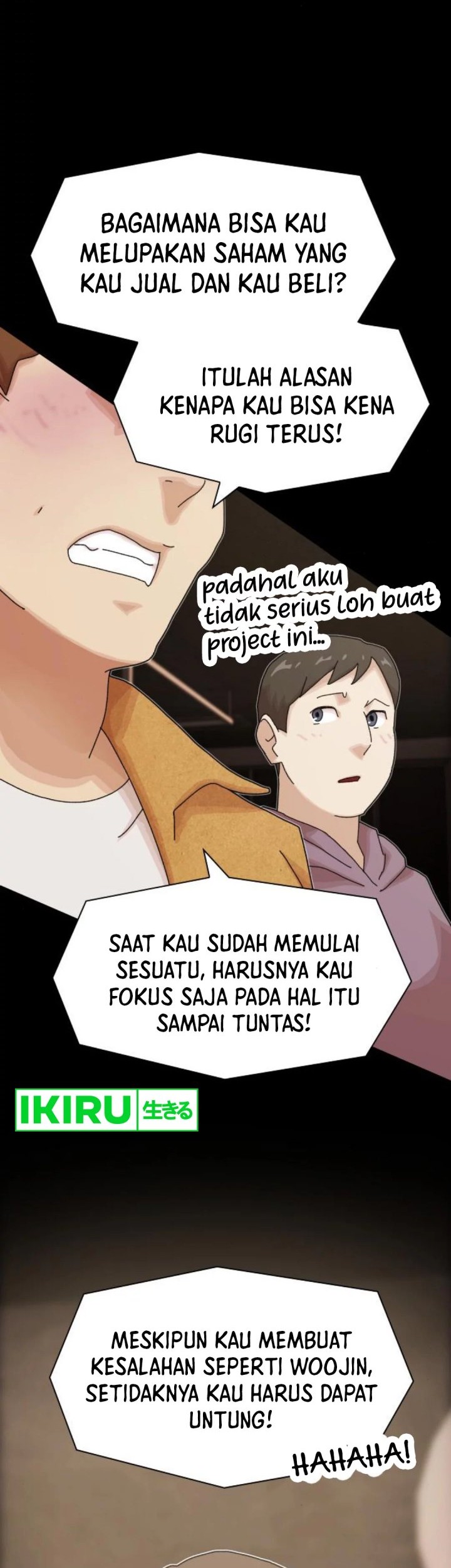 The Genius Who Sees Through the World Chapter 19 - halaman 58