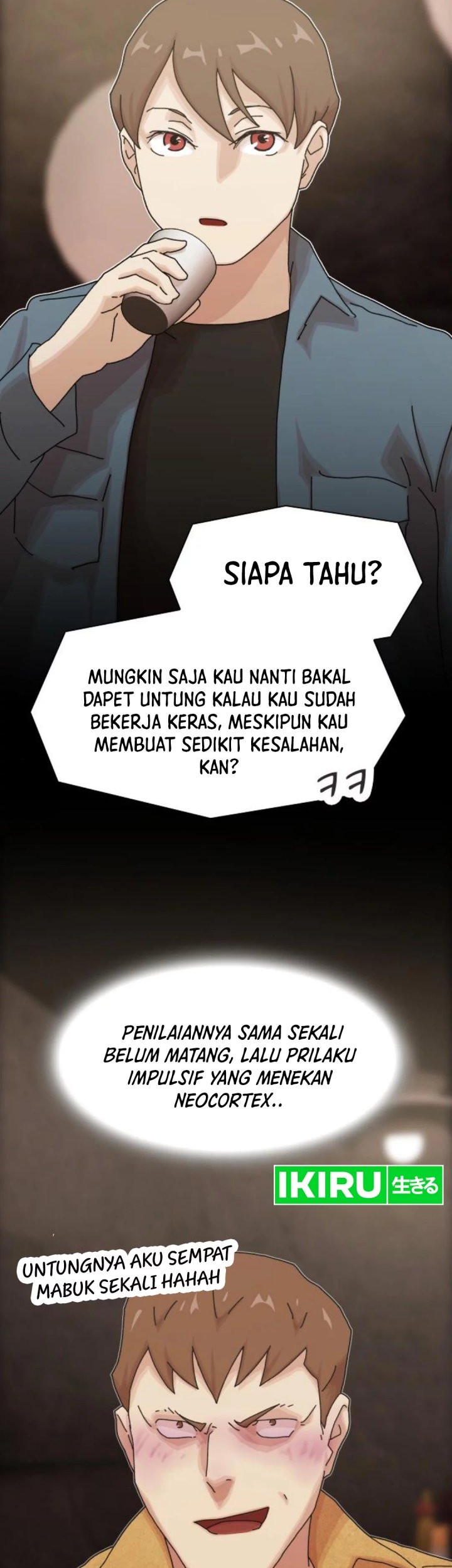 The Genius Who Sees Through the World Chapter 19 - halaman 59