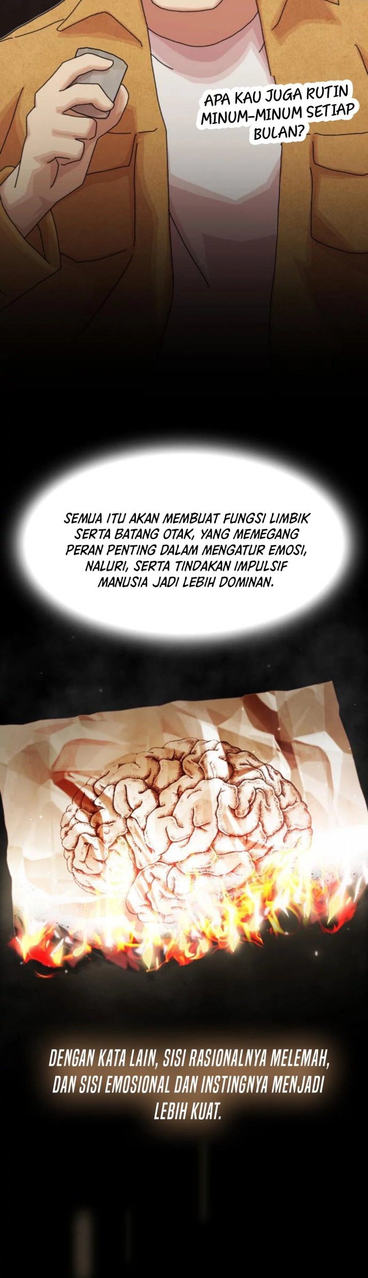 The Genius Who Sees Through the World Chapter 19 - halaman 60
