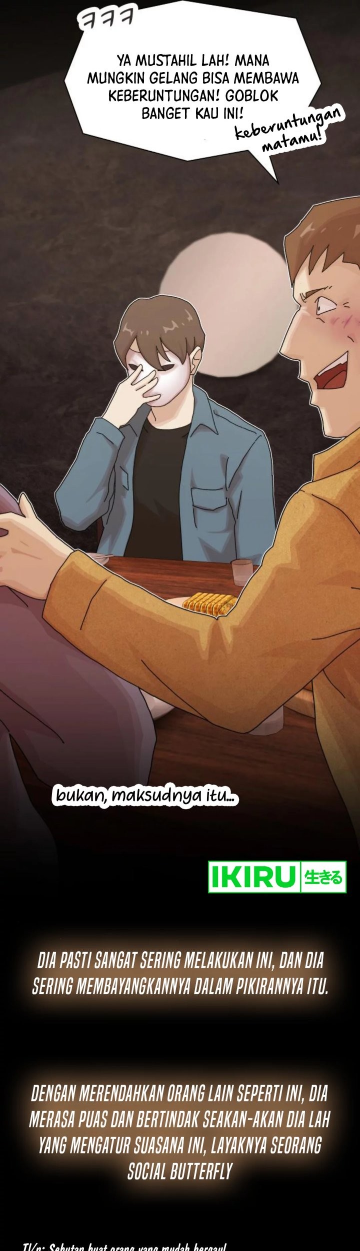 The Genius Who Sees Through the World Chapter 19 - halaman 65