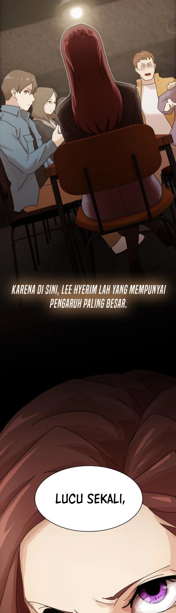 The Genius Who Sees Through the World Chapter 19 - halaman 67