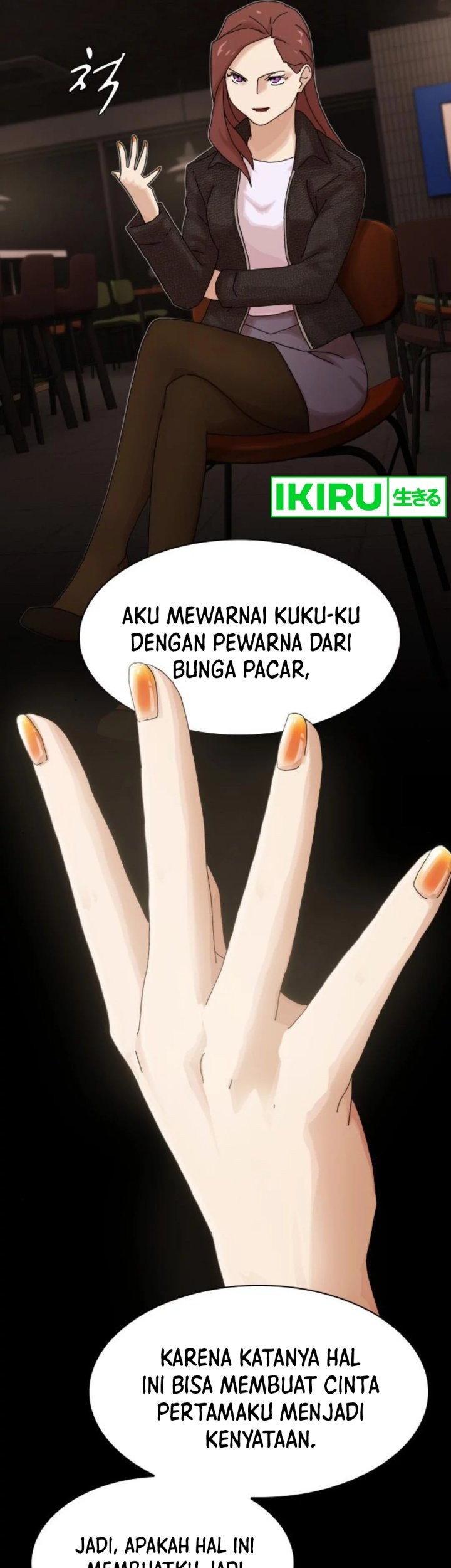 The Genius Who Sees Through the World Chapter 19 - halaman 69