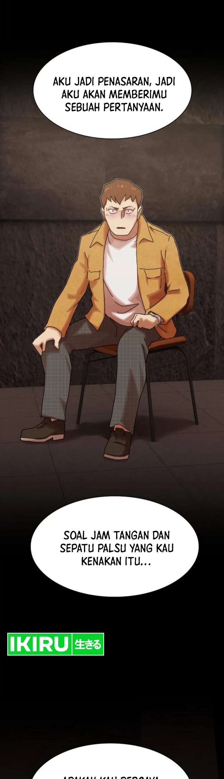 The Genius Who Sees Through the World Chapter 19 - halaman 71