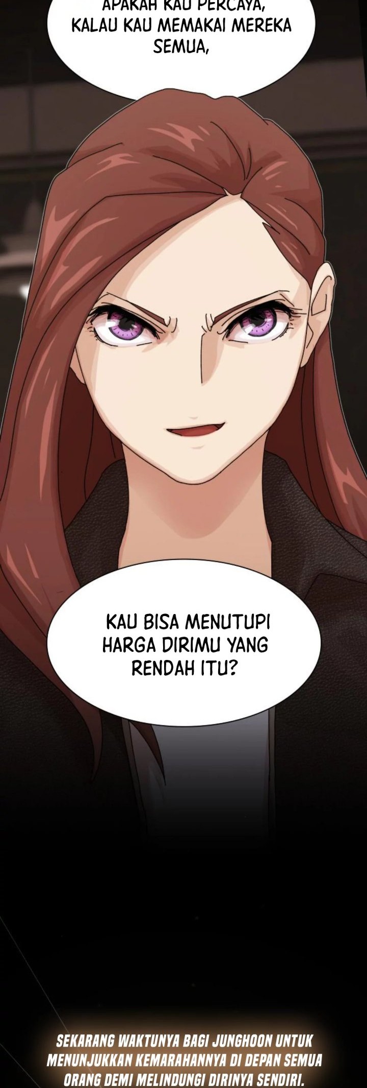 The Genius Who Sees Through the World Chapter 19 - halaman 72