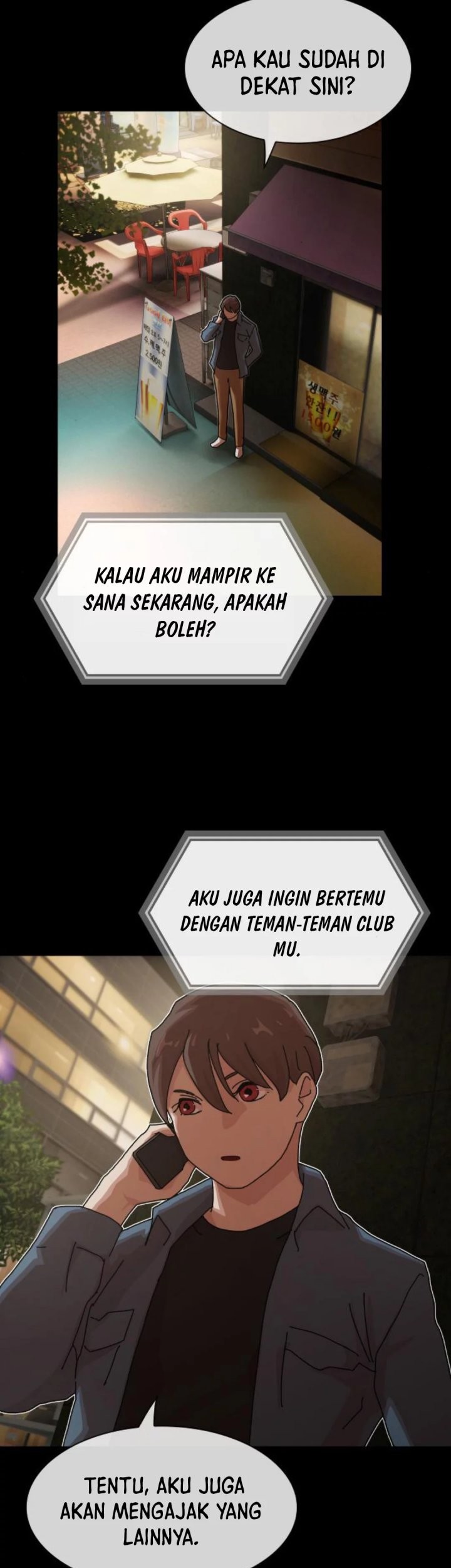 The Genius Who Sees Through the World Chapter 19 - halaman 9