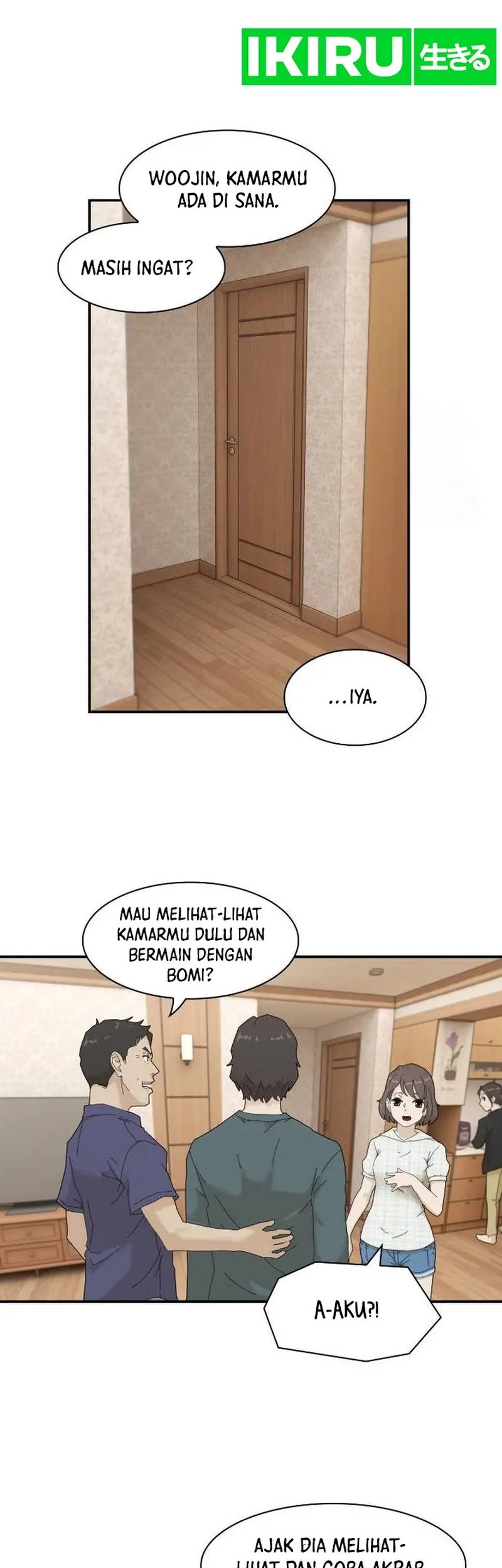 The Genius Who Sees Through the World Chapter 2 - halaman 16