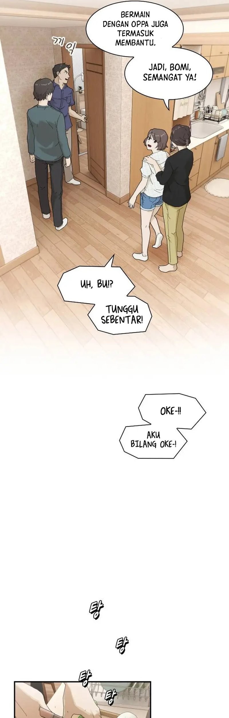 The Genius Who Sees Through the World Chapter 2 - halaman 18