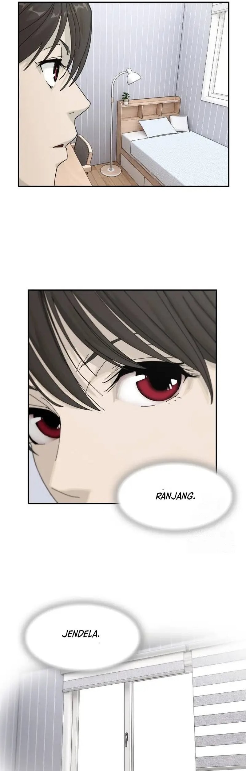 The Genius Who Sees Through the World Chapter 2 - halaman 21