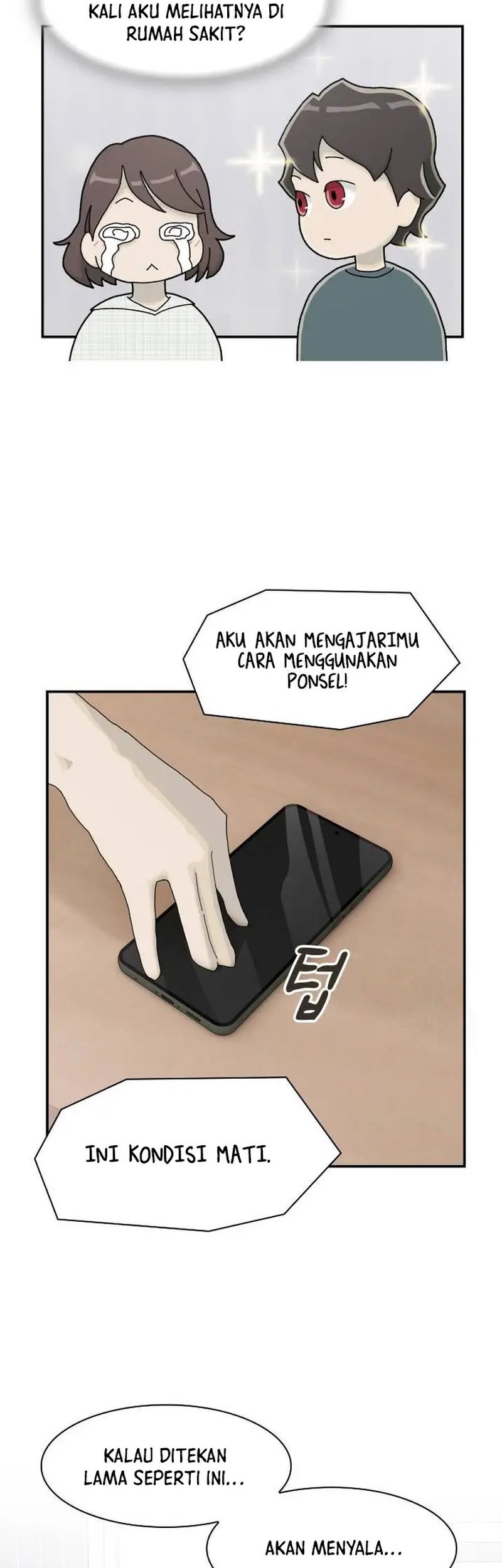 The Genius Who Sees Through the World Chapter 2 - halaman 25