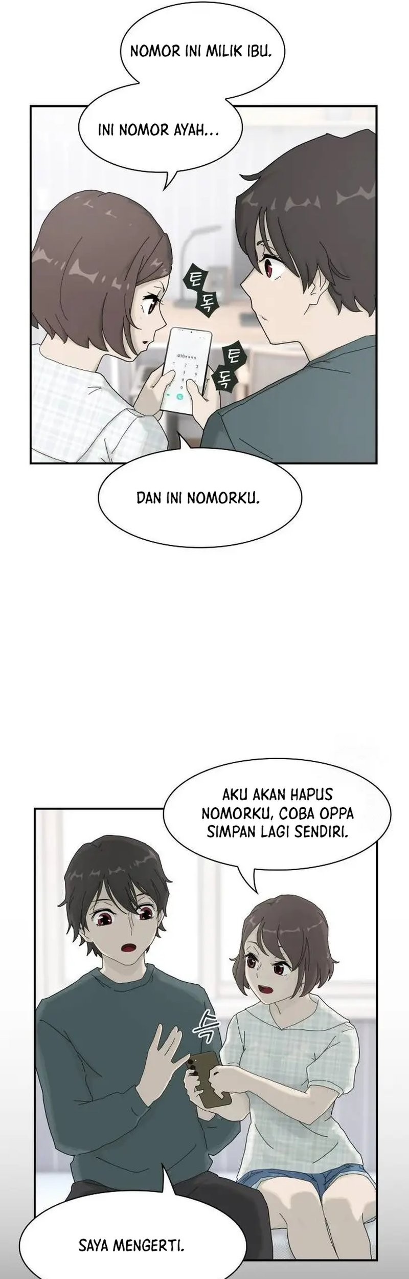 The Genius Who Sees Through the World Chapter 2 - halaman 27