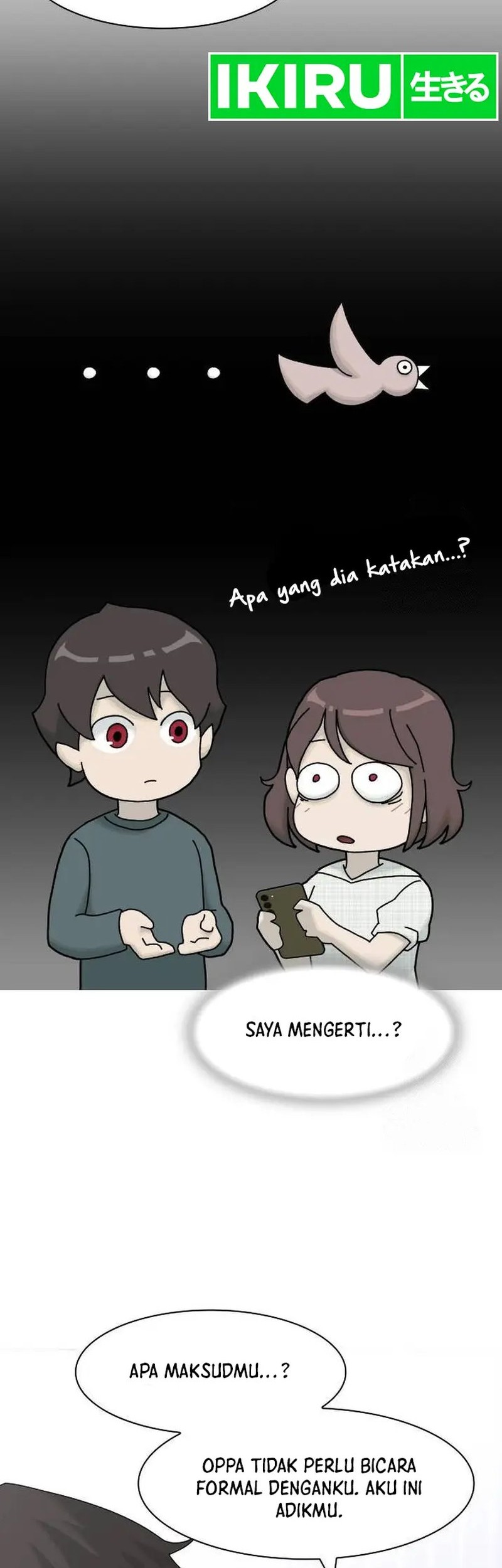 The Genius Who Sees Through the World Chapter 2 - halaman 28