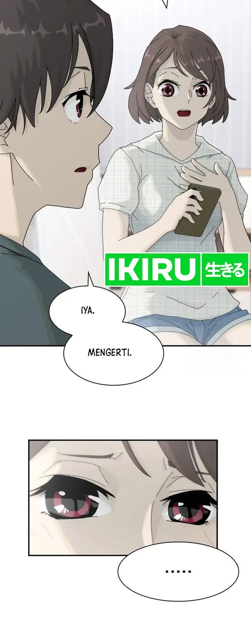 The Genius Who Sees Through the World Chapter 2 - halaman 29
