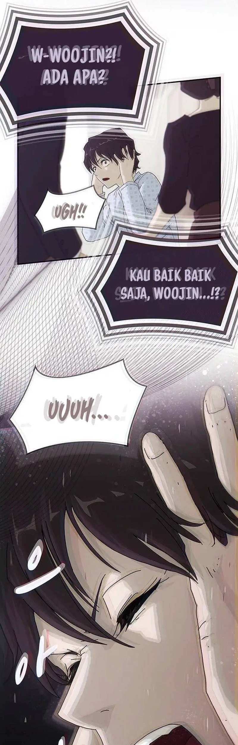 The Genius Who Sees Through the World Chapter 2 - halaman 3
