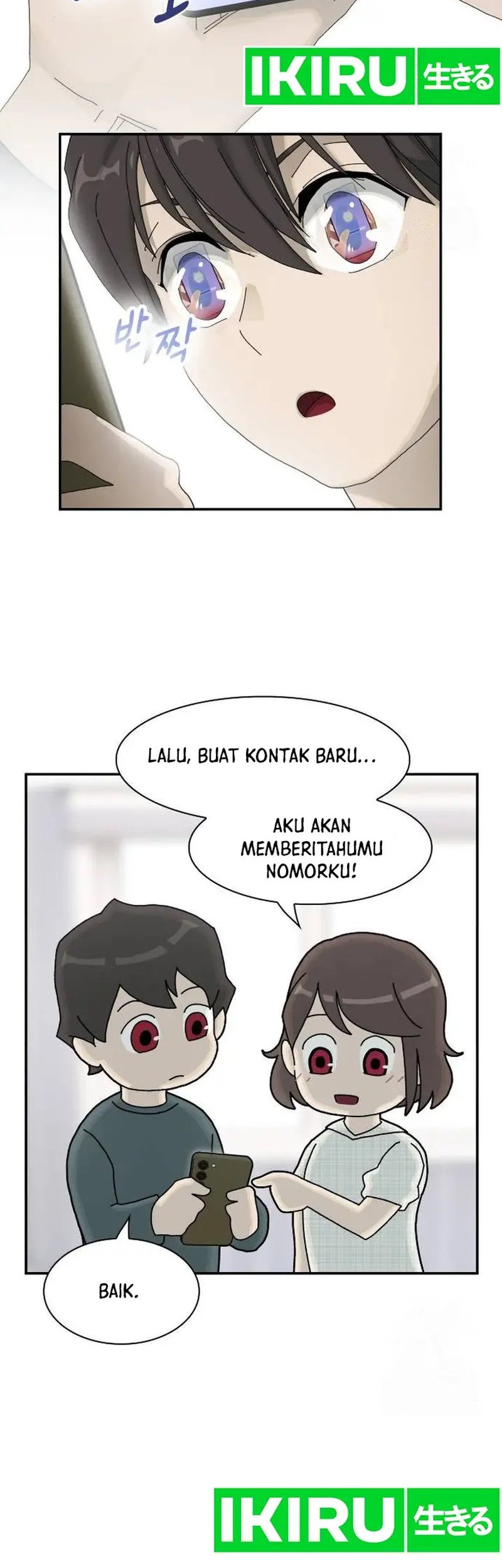The Genius Who Sees Through the World Chapter 2 - halaman 31