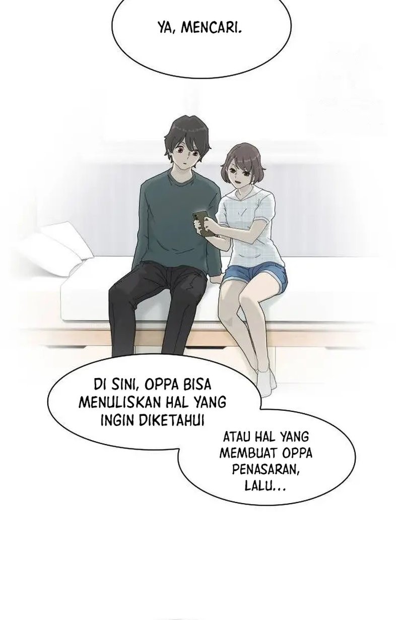 The Genius Who Sees Through the World Chapter 2 - halaman 35