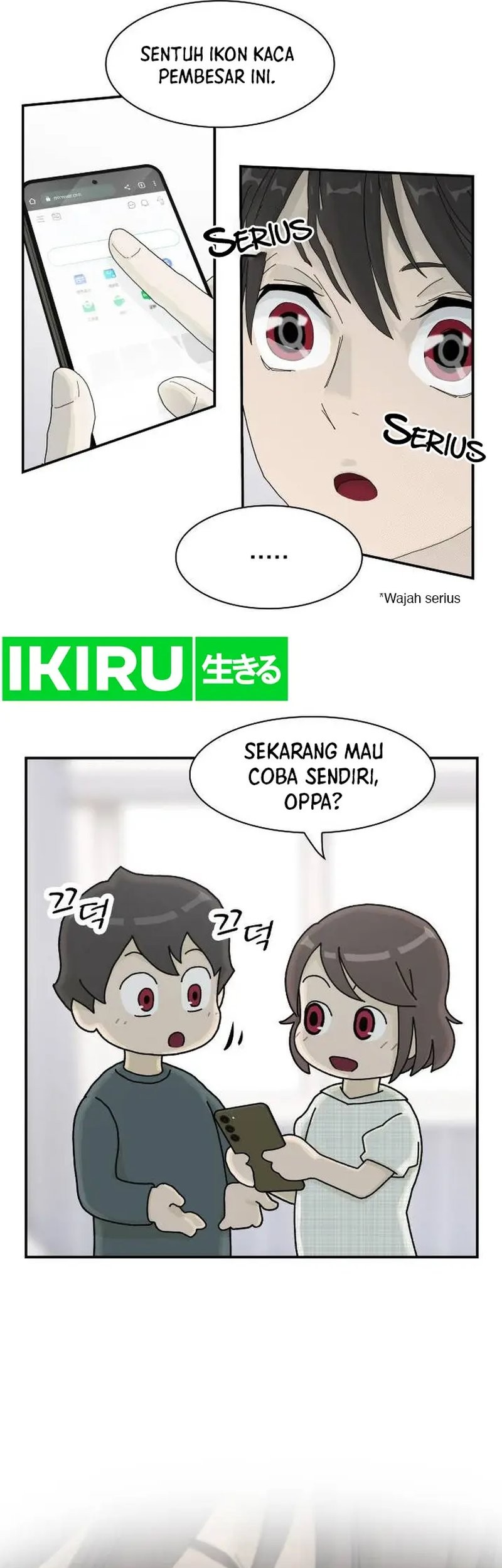 The Genius Who Sees Through the World Chapter 2 - halaman 36