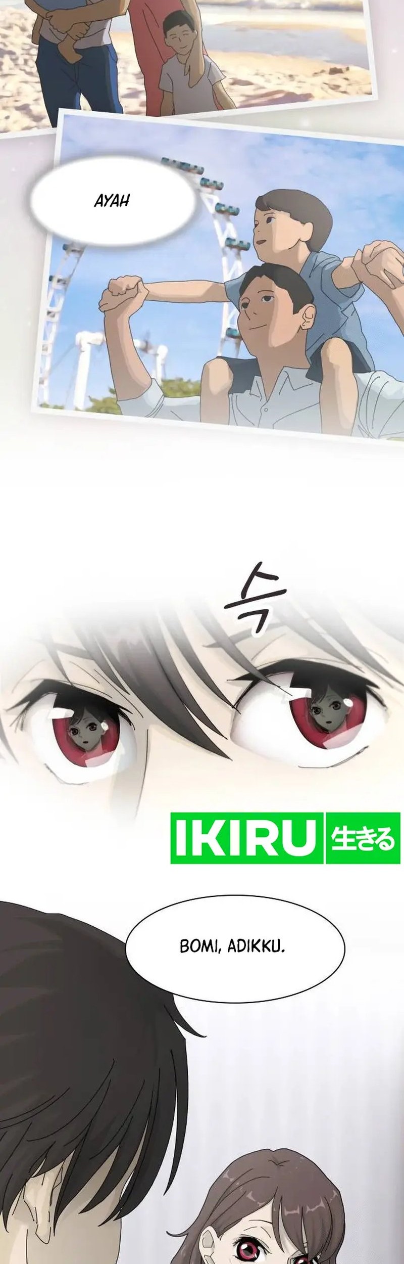 The Genius Who Sees Through the World Chapter 2 - halaman 40
