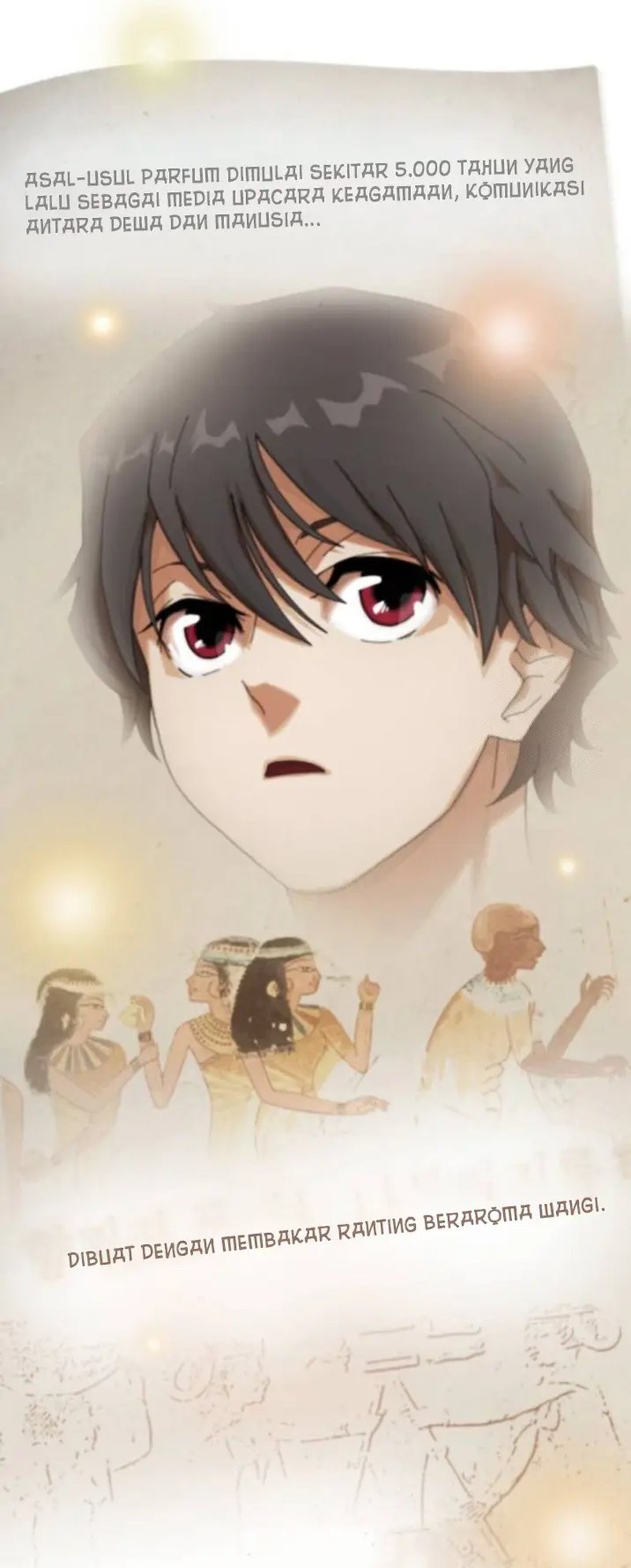 The Genius Who Sees Through the World Chapter 2 - halaman 44
