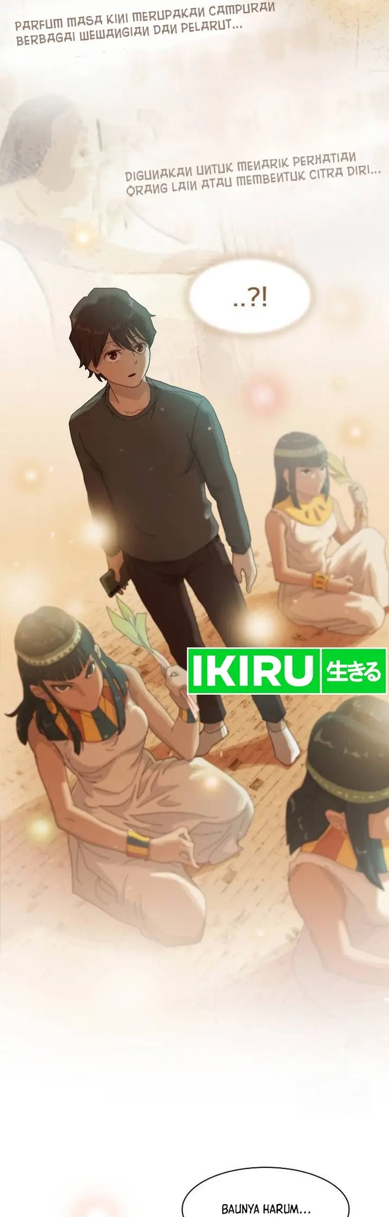 The Genius Who Sees Through the World Chapter 2 - halaman 45