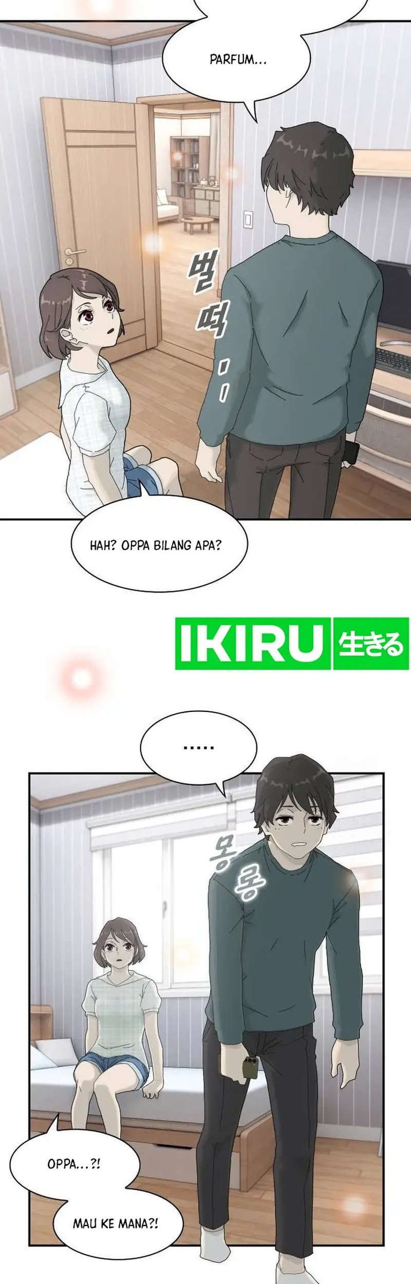 The Genius Who Sees Through the World Chapter 2 - halaman 46
