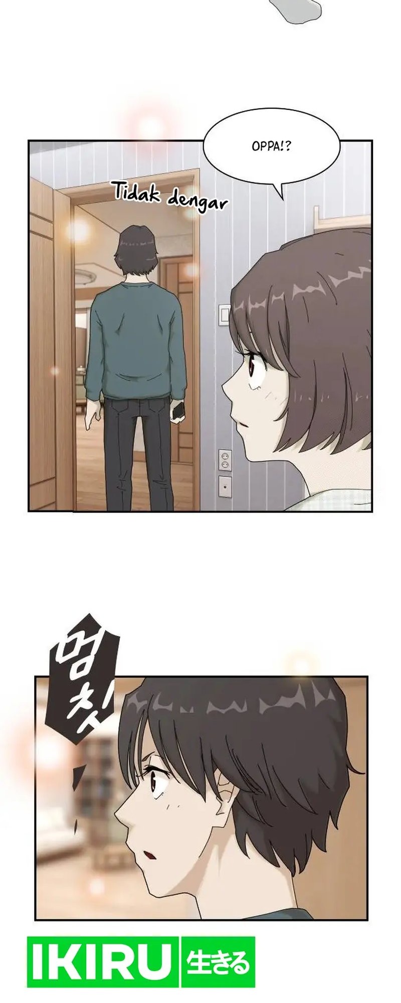 The Genius Who Sees Through the World Chapter 2 - halaman 47