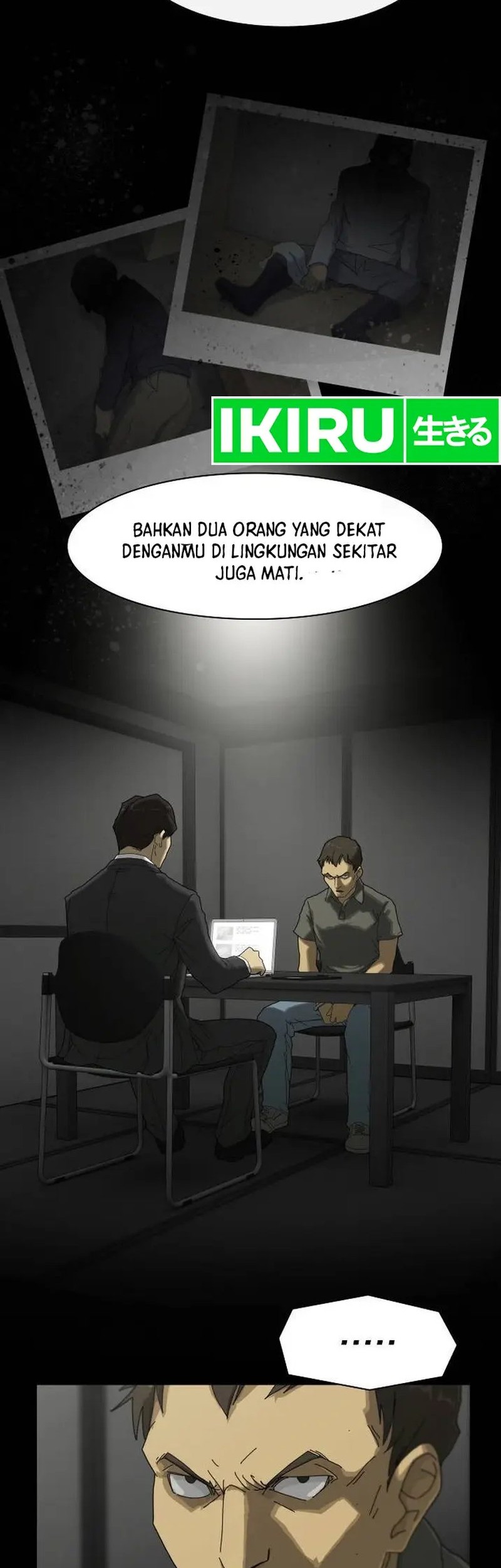 The Genius Who Sees Through the World Chapter 2 - halaman 58