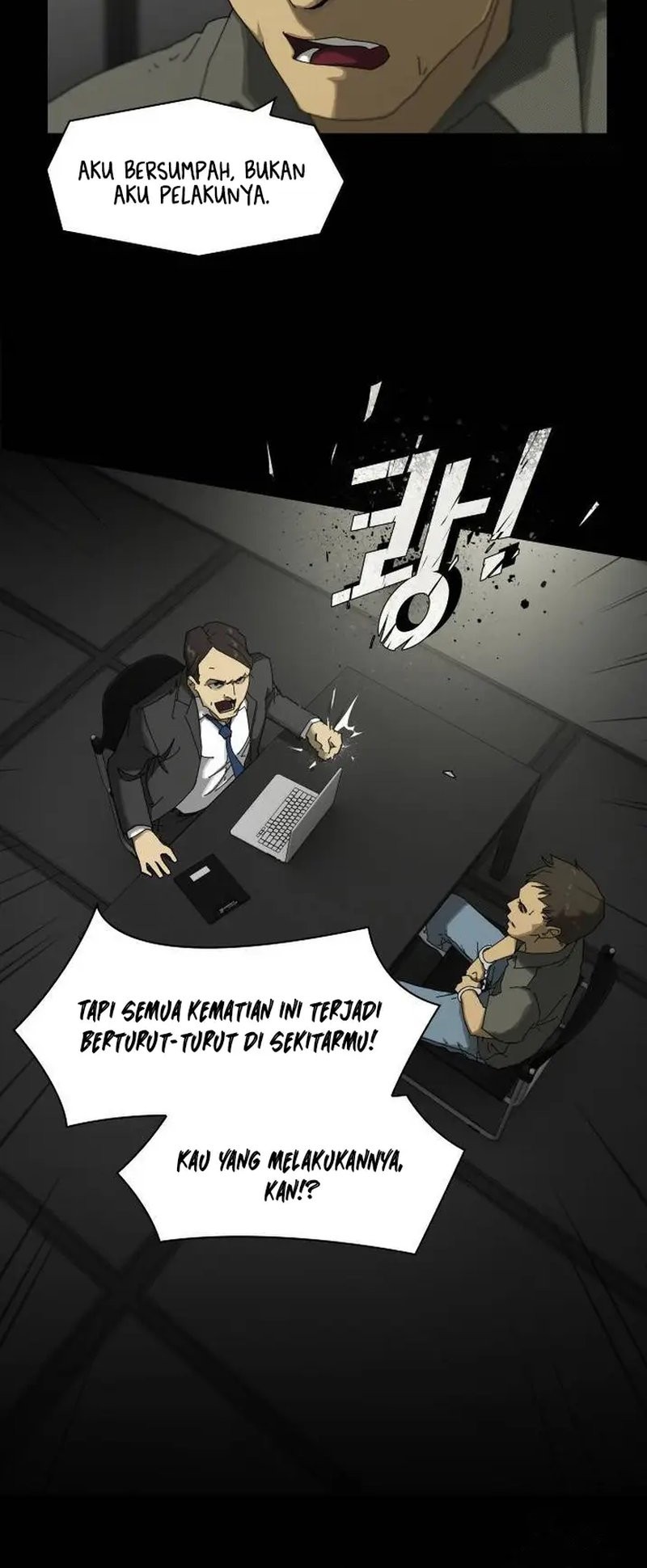 The Genius Who Sees Through the World Chapter 2 - halaman 59