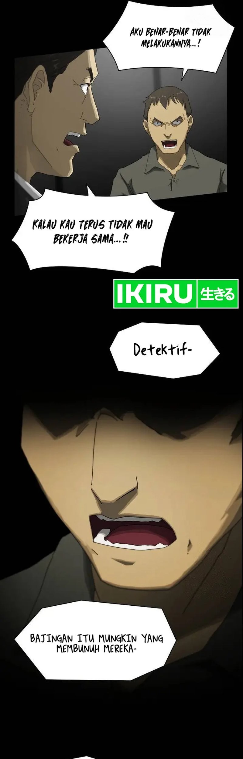 The Genius Who Sees Through the World Chapter 2 - halaman 60
