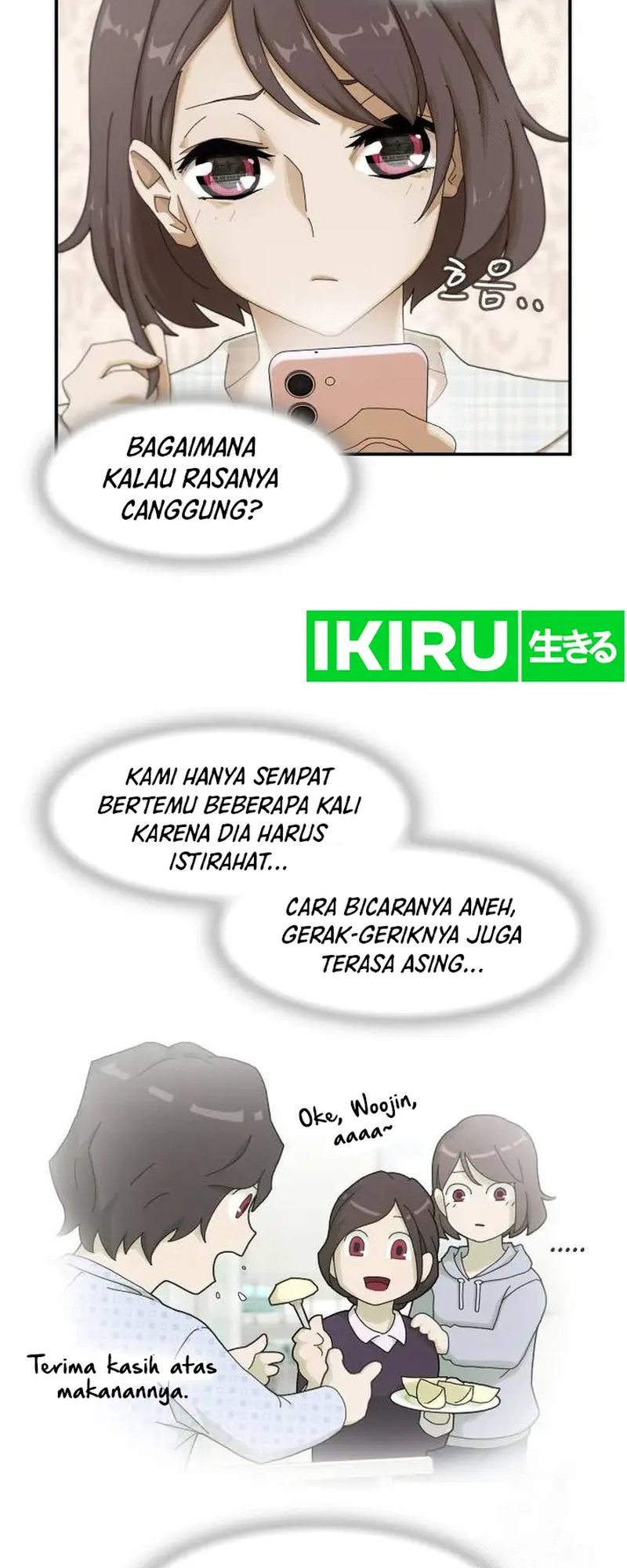 The Genius Who Sees Through the World Chapter 2 - halaman 8