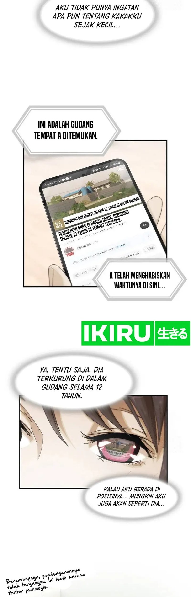 The Genius Who Sees Through the World Chapter 2 - halaman 9