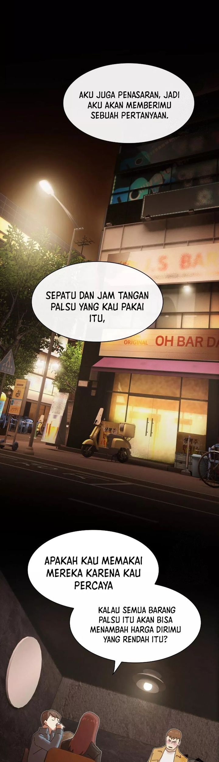 The Genius Who Sees Through the World Chapter 20 - halaman 11
