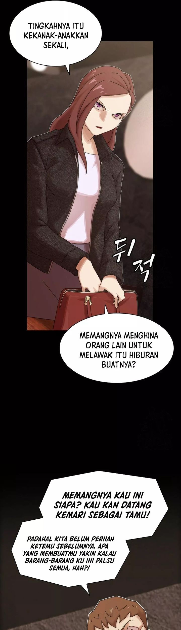 The Genius Who Sees Through the World Chapter 20 - halaman 15