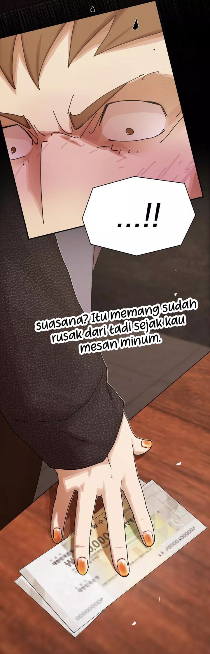 The Genius Who Sees Through the World Chapter 20 - halaman 17
