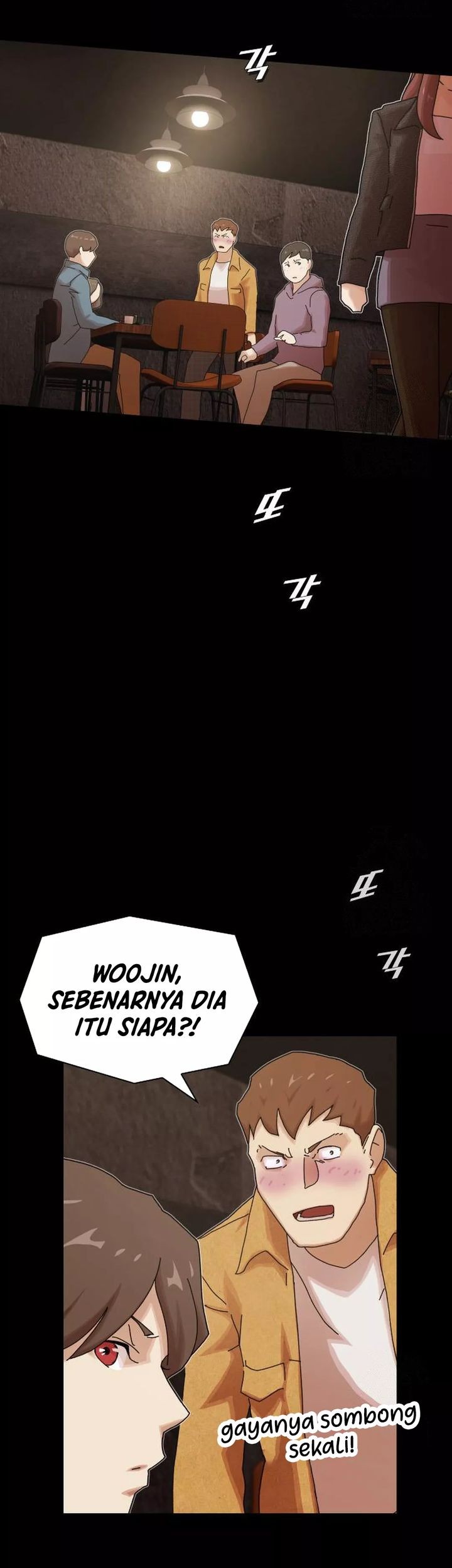 The Genius Who Sees Through the World Chapter 20 - halaman 20