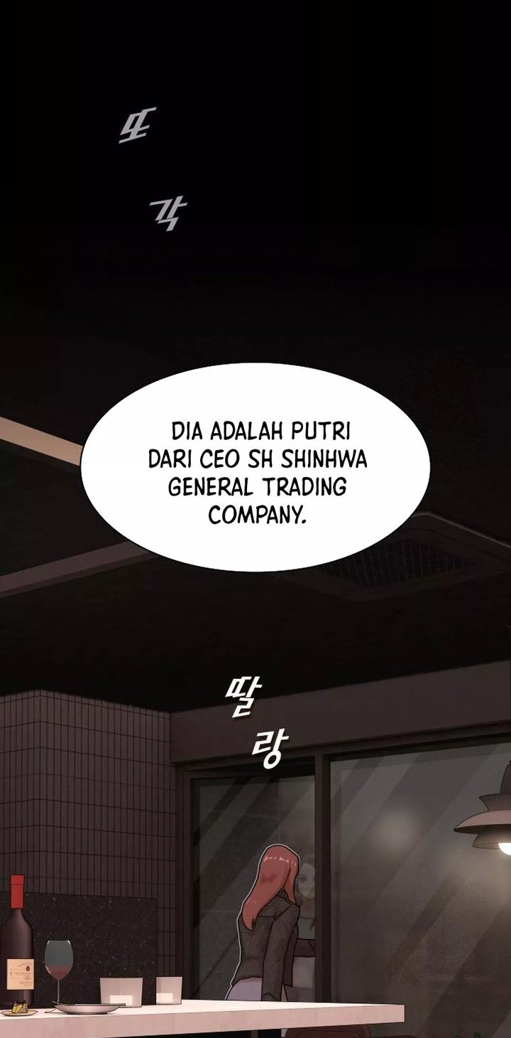 The Genius Who Sees Through the World Chapter 20 - halaman 21