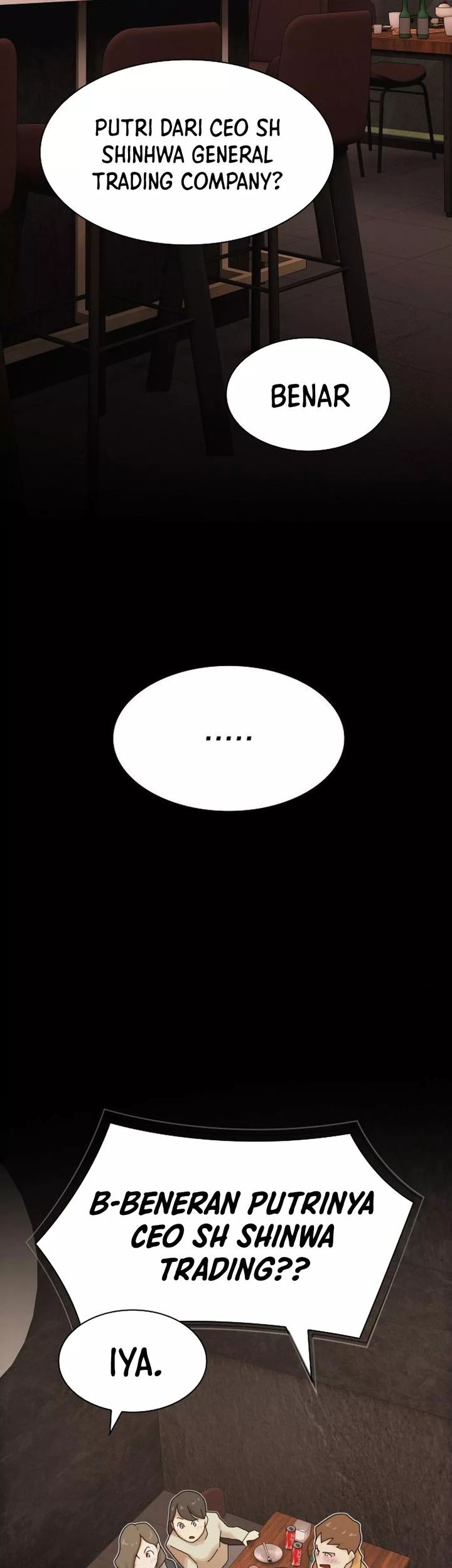 The Genius Who Sees Through the World Chapter 20 - halaman 22