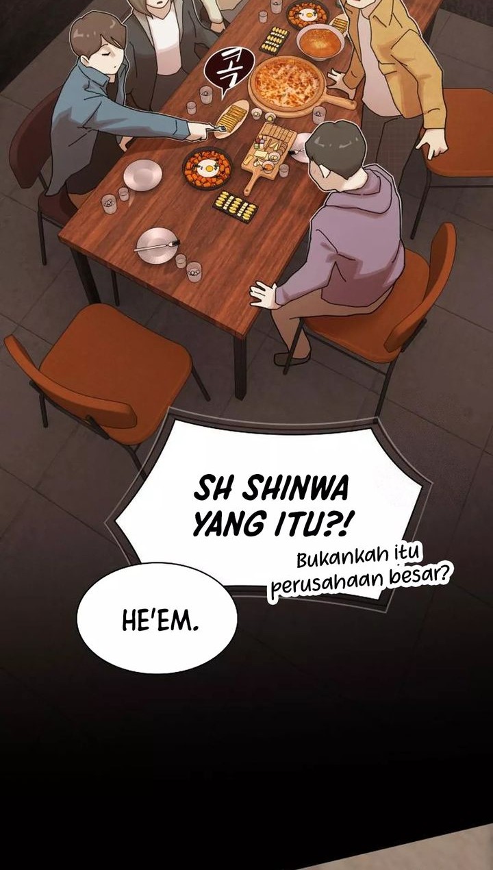 The Genius Who Sees Through the World Chapter 20 - halaman 23