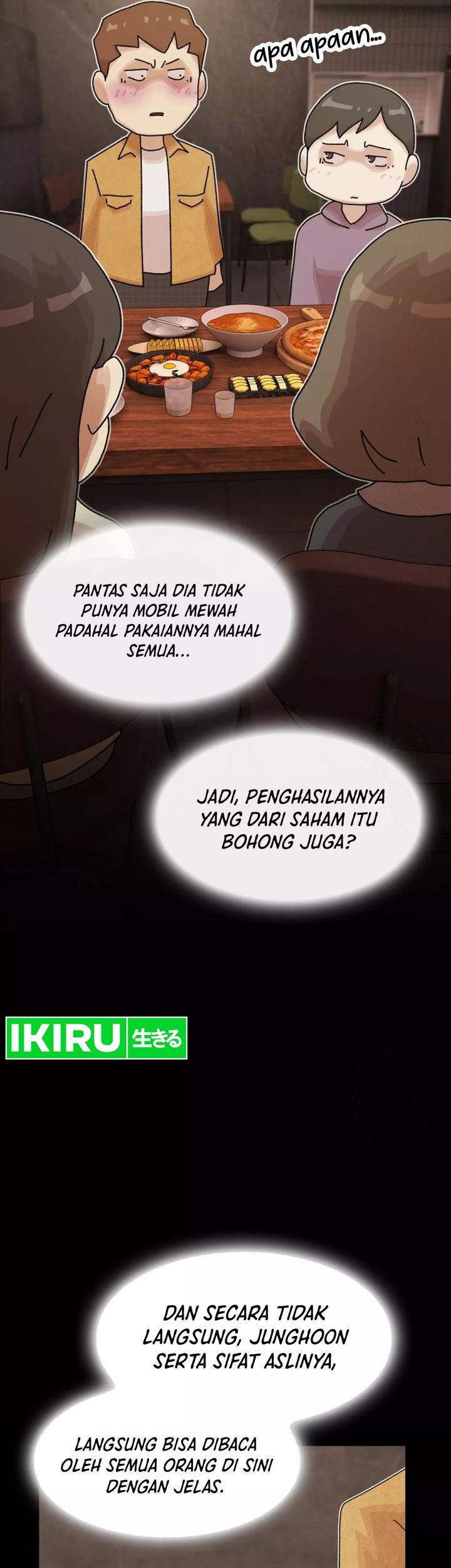 The Genius Who Sees Through the World Chapter 20 - halaman 26