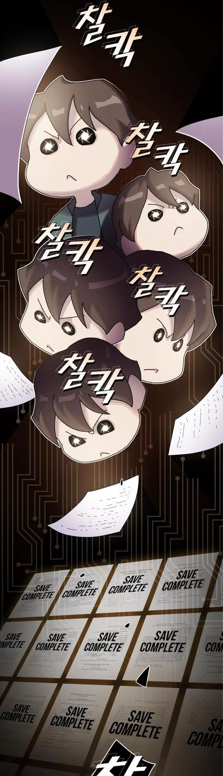 The Genius Who Sees Through the World Chapter 20 - halaman 41