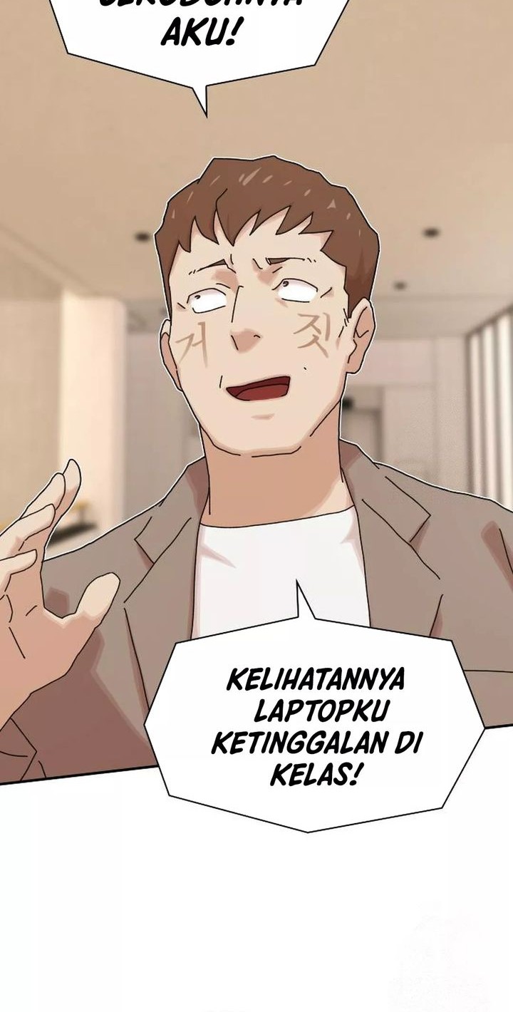 The Genius Who Sees Through the World Chapter 20 - halaman 52