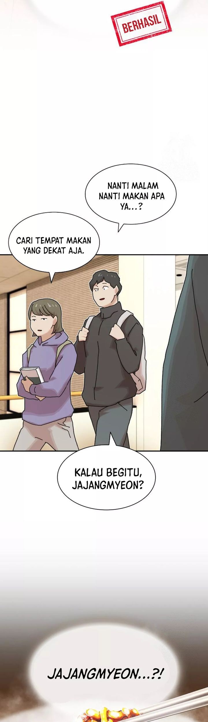 The Genius Who Sees Through the World Chapter 20 - halaman 55