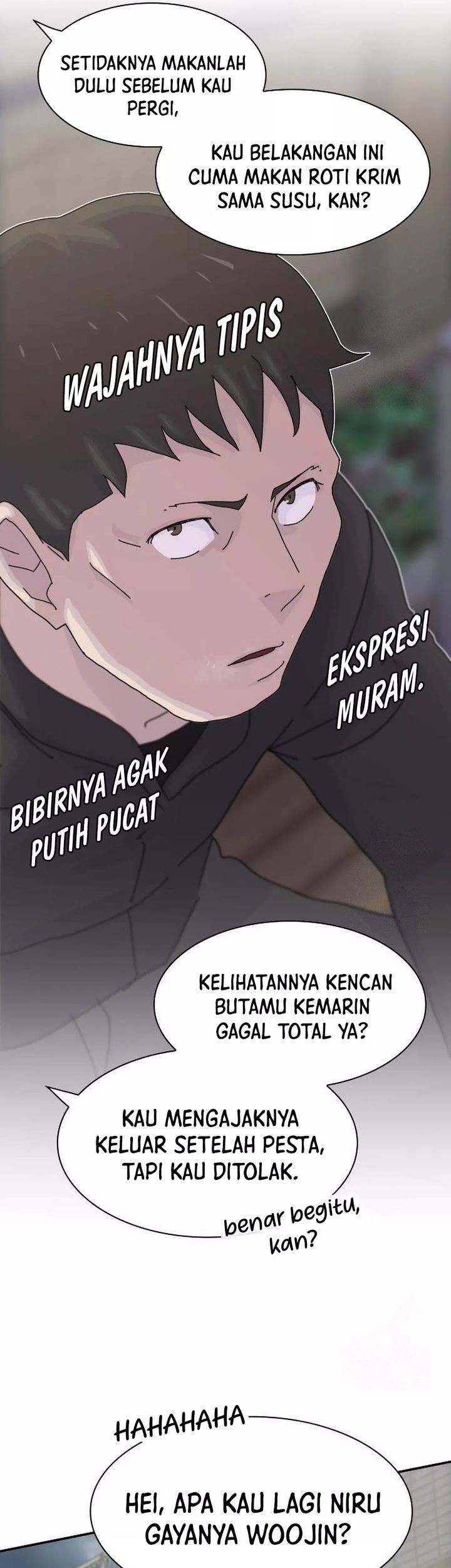 The Genius Who Sees Through the World Chapter 20 - halaman 63