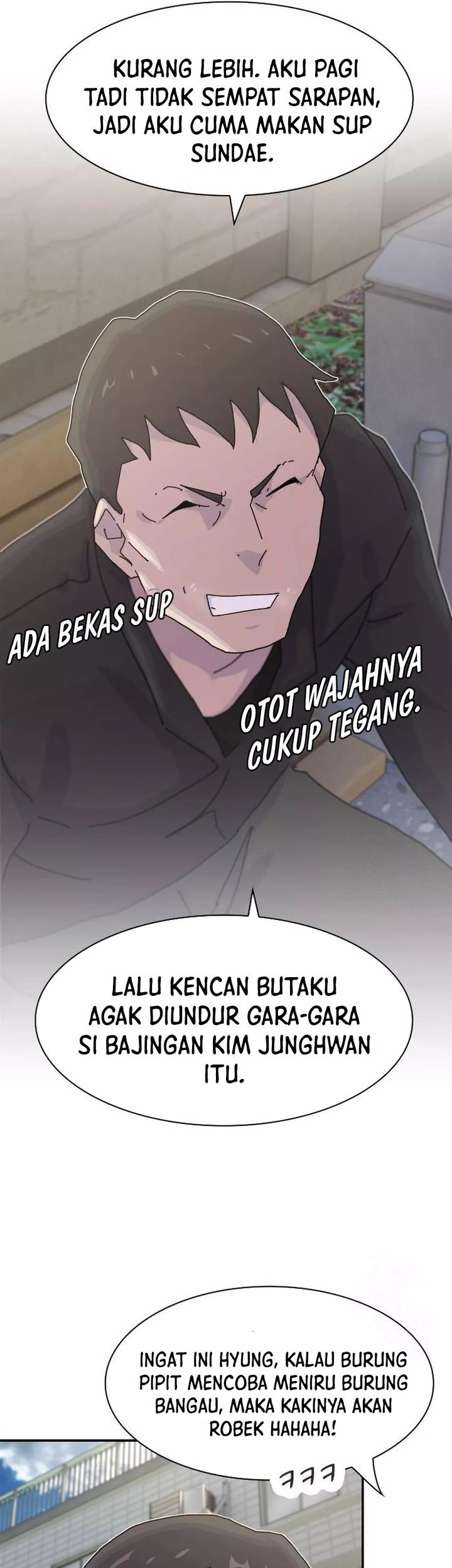 The Genius Who Sees Through the World Chapter 20 - halaman 65