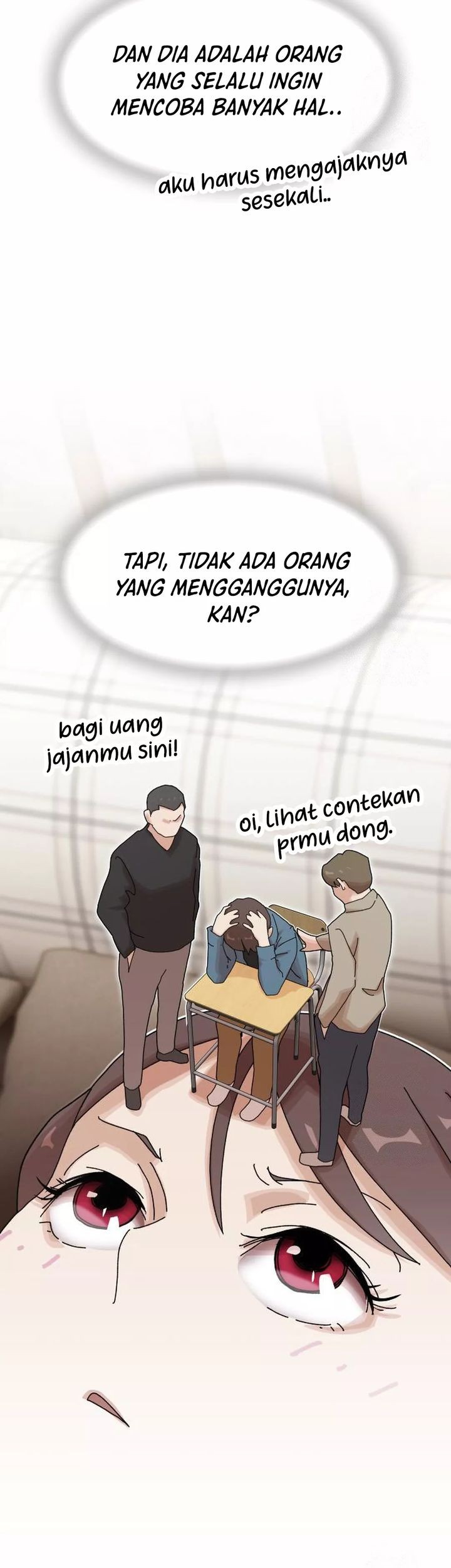 The Genius Who Sees Through the World Chapter 20 - halaman 7