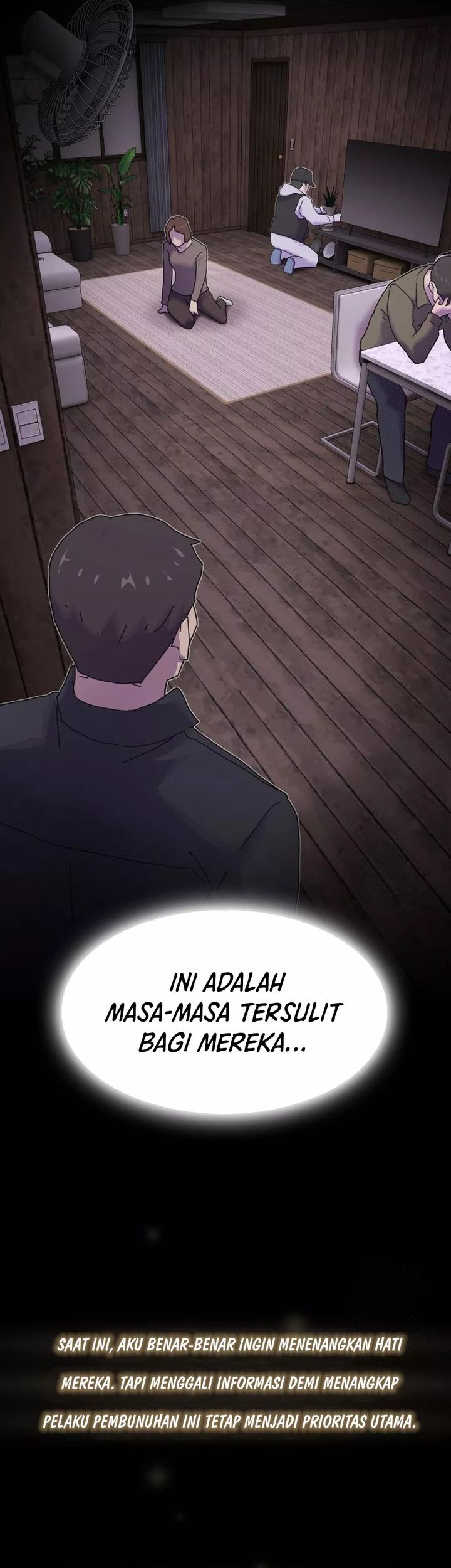 The Genius Who Sees Through the World Chapter 20 - halaman 83